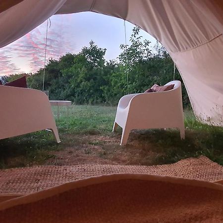 Waldkiez Tiefensee Bagian luar foto