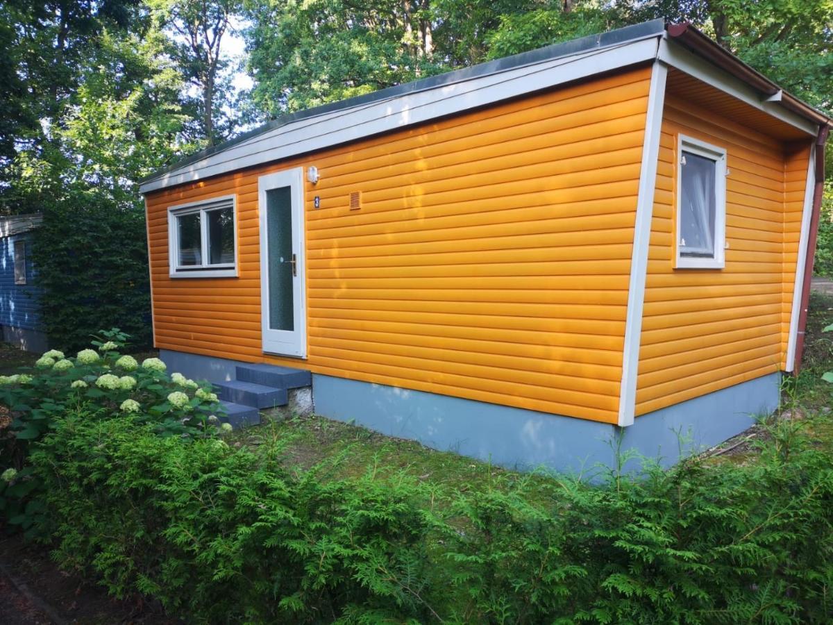 Waldkiez Tiefensee Bagian luar foto