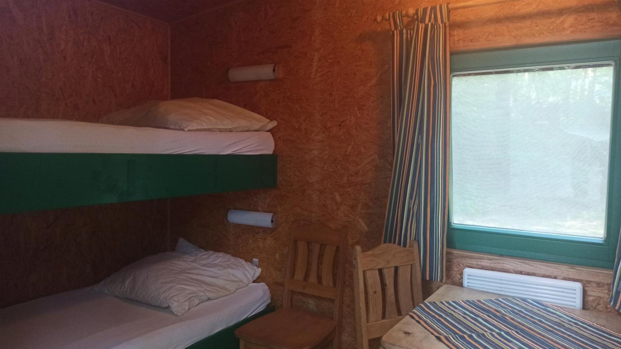 Waldkiez Tiefensee Ruang foto