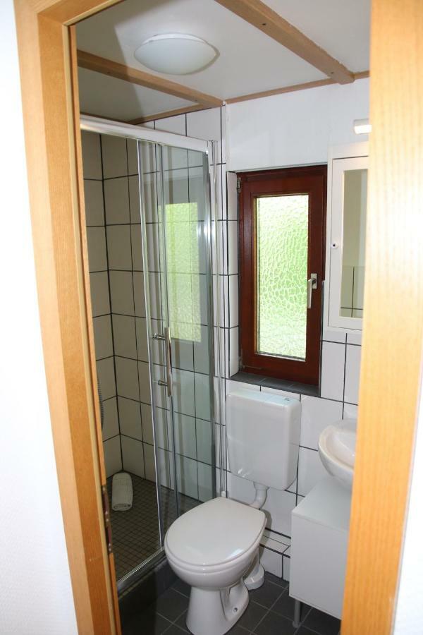 Waldkiez Tiefensee Bagian luar foto