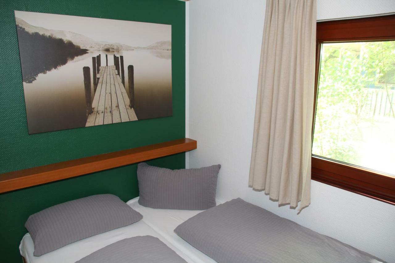 Waldkiez Tiefensee Bagian luar foto